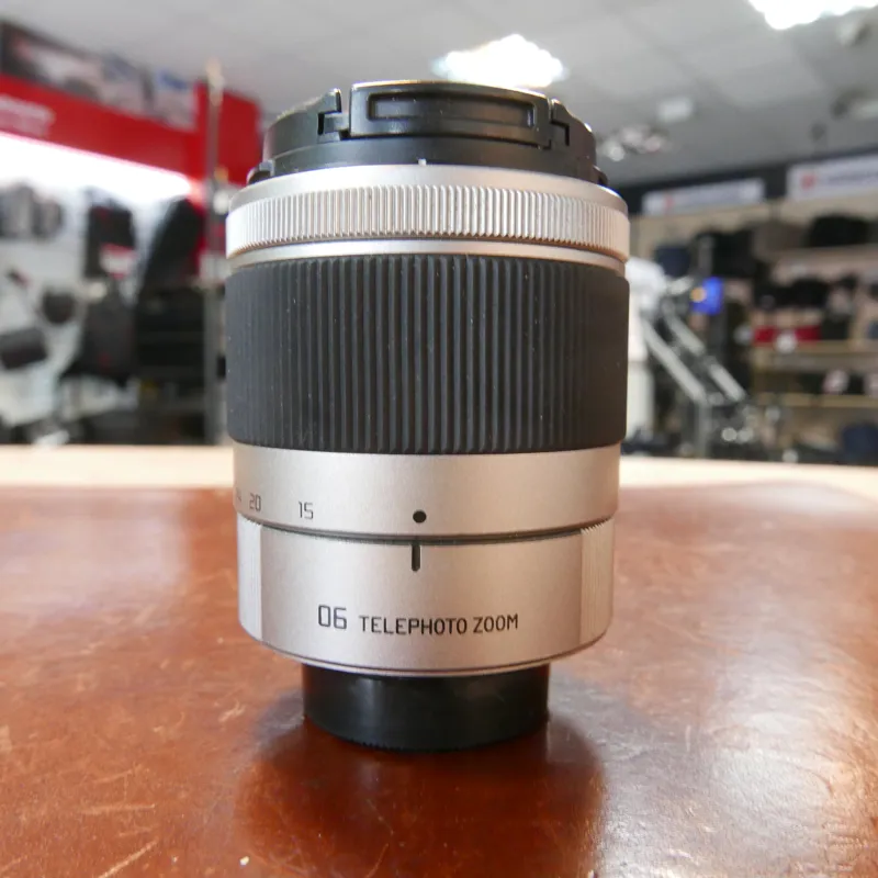 Pentax Q 06 Telephoto Zoom 15-45mm f2.8 - 1 YEAR GTEE-1