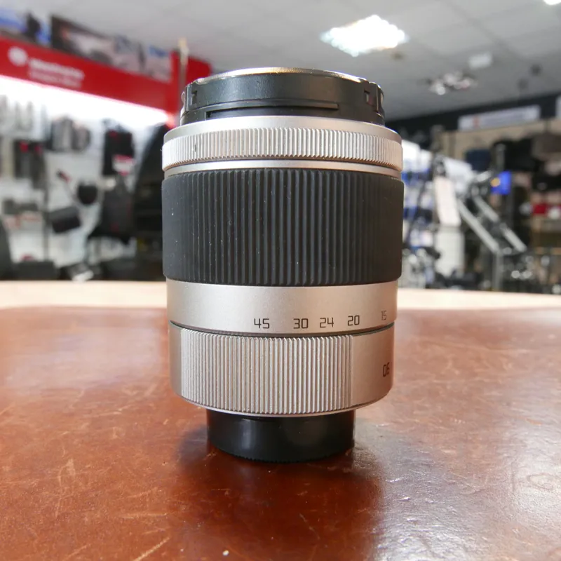 Pentax Q 06 Telephoto Zoom 15-45mm f2.8 - 1 YEAR GTEE-2