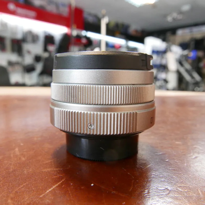 Used Pentax Q 01 Lens 8.5mm f1.9 - 1 YEAR GTEE-1