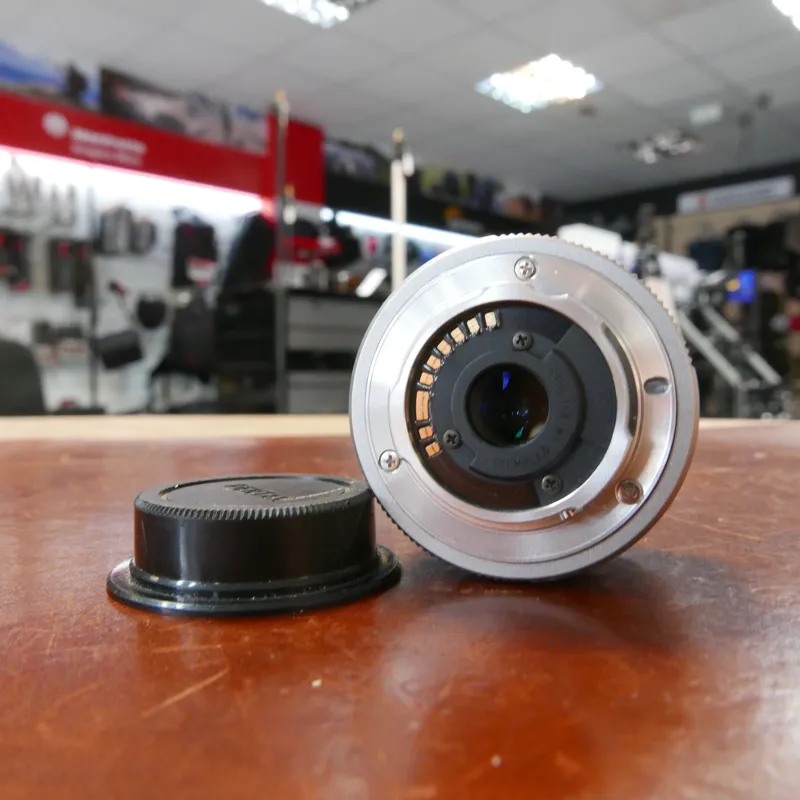 Used Pentax Q 01 Lens 8.5mm f1.9 - 1 YEAR GTEE-3