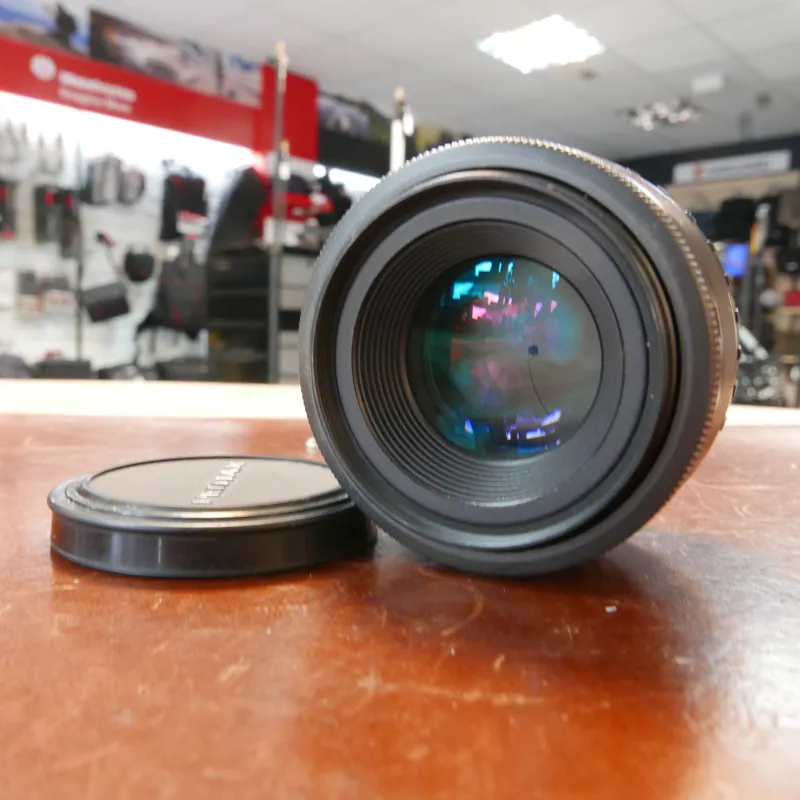 Used Pentax F 50mm f1.7 Lens - 1 YEAR GTEE-2