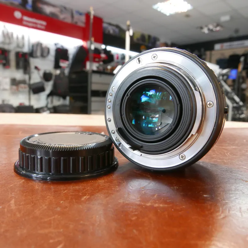 Used Pentax F 50mm f1.7 Lens - 1 YEAR GTEE-3