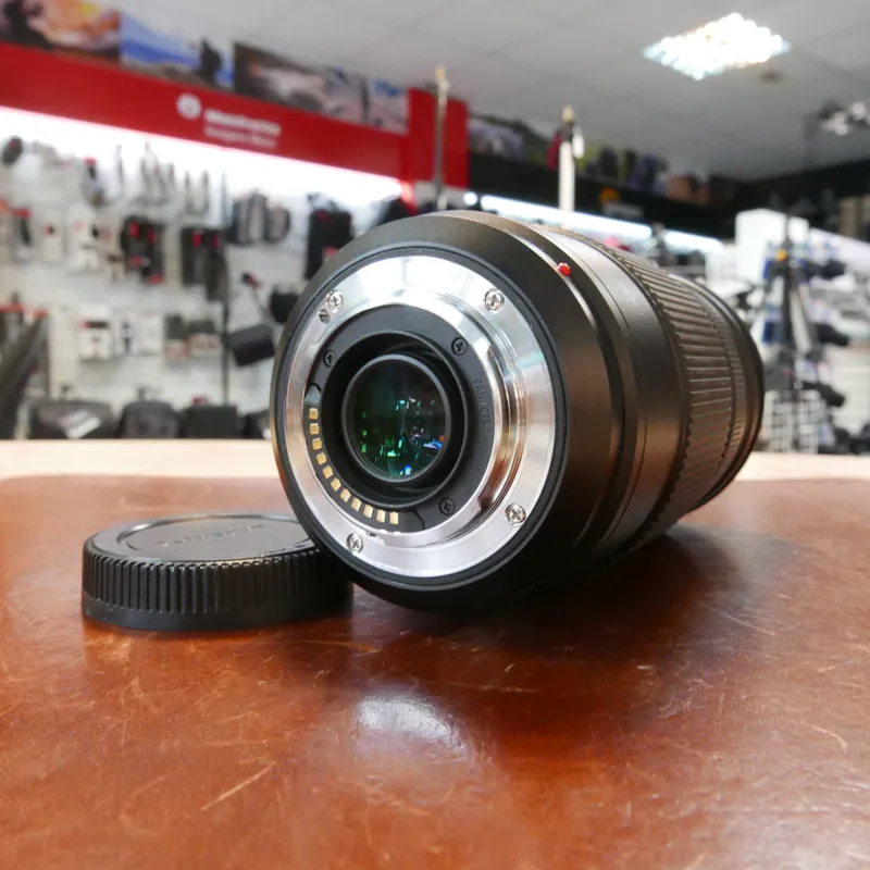 Used Panasonic Lumix G Vario 100-300mm f4-5.6 II - 1 YEAR GTEE-5