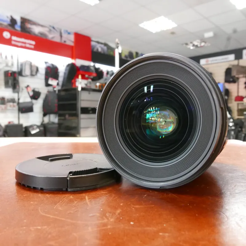 Used Sigma 24mm F1.4 DG HSM Art Lens - Nikon AF - 1 YEAR GTEE-4
