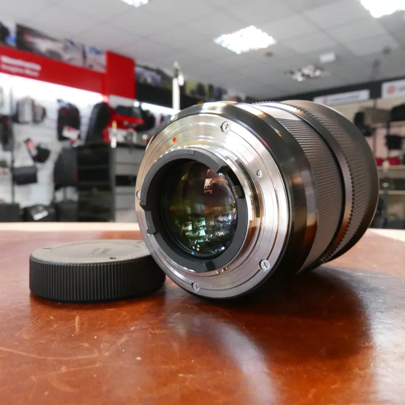 Used Sigma 24mm F1.4 DG HSM Art Lens - Nikon AF - 1 YEAR GTEE-5