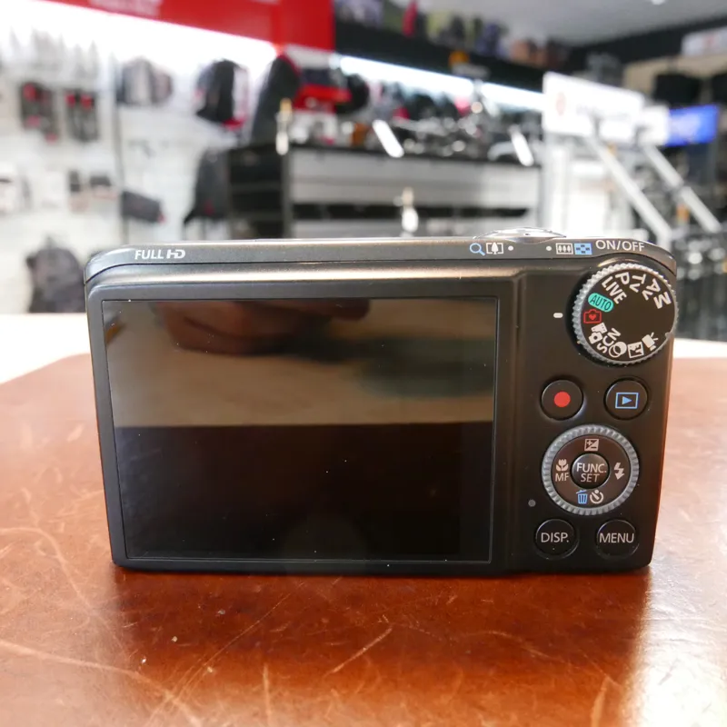 Used Canon Powershot SX260HS Digital Compact - 1 YEAR GTEE-2