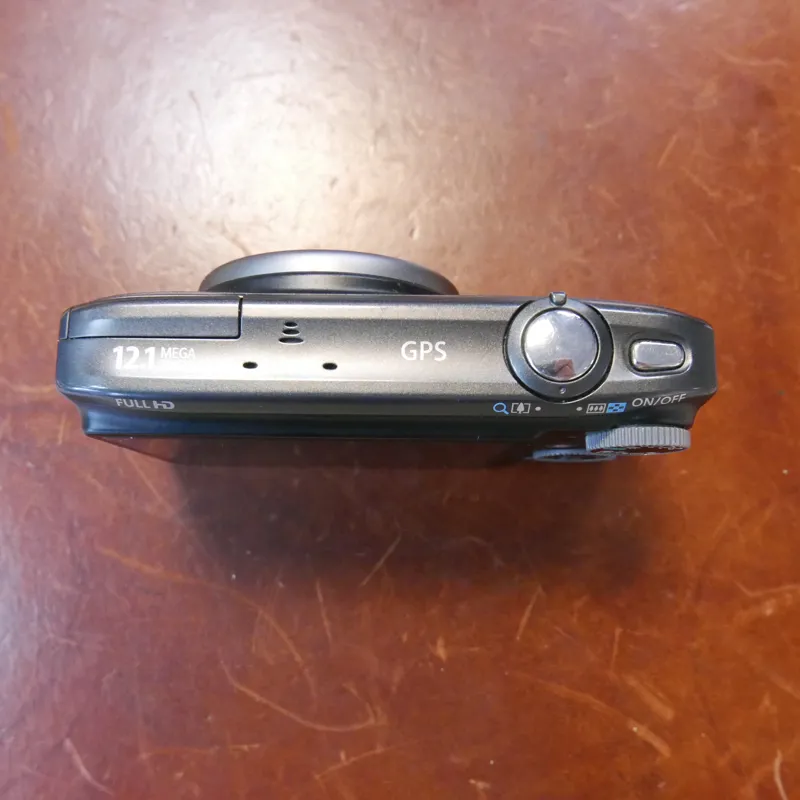 Used Canon Powershot SX260HS Digital Compact - 1 YEAR GTEE-3
