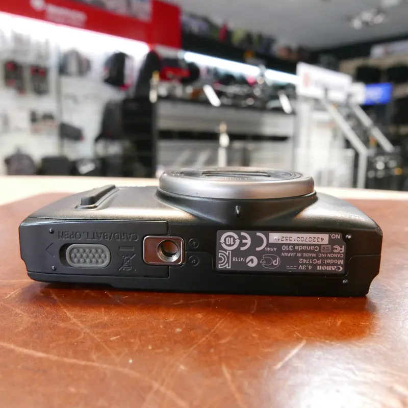 Used Canon Powershot SX260HS Digital Compact - 1 YEAR GTEE-4