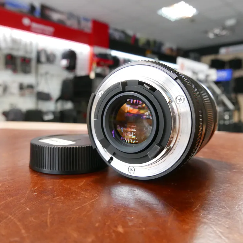 Used Carl Zeiss Distagon 35mm f2 ZF.2 - Nikon MF - 1 YEAR GTEE-4