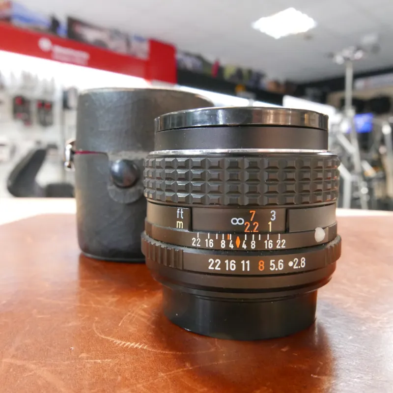 Used SMC Pentax 24mm f2.8 - 1 YEAR GTEE