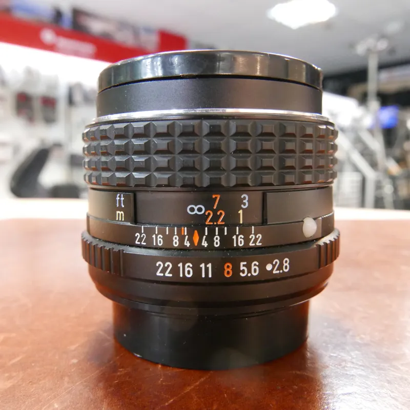 Used SMC Pentax 24mm f2.8 - 1 YEAR GTEE-1