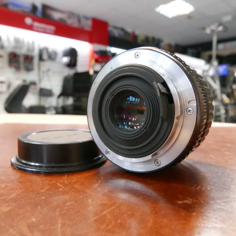 Used SMC Pentax 24mm f2.8 - 1 YEAR GTEE-3