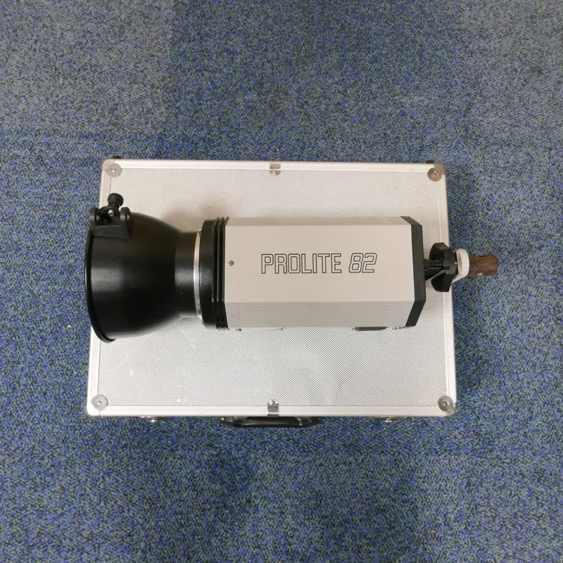 Used Bowens Prolite 82 Flash Head - 1 YEAR GTEE