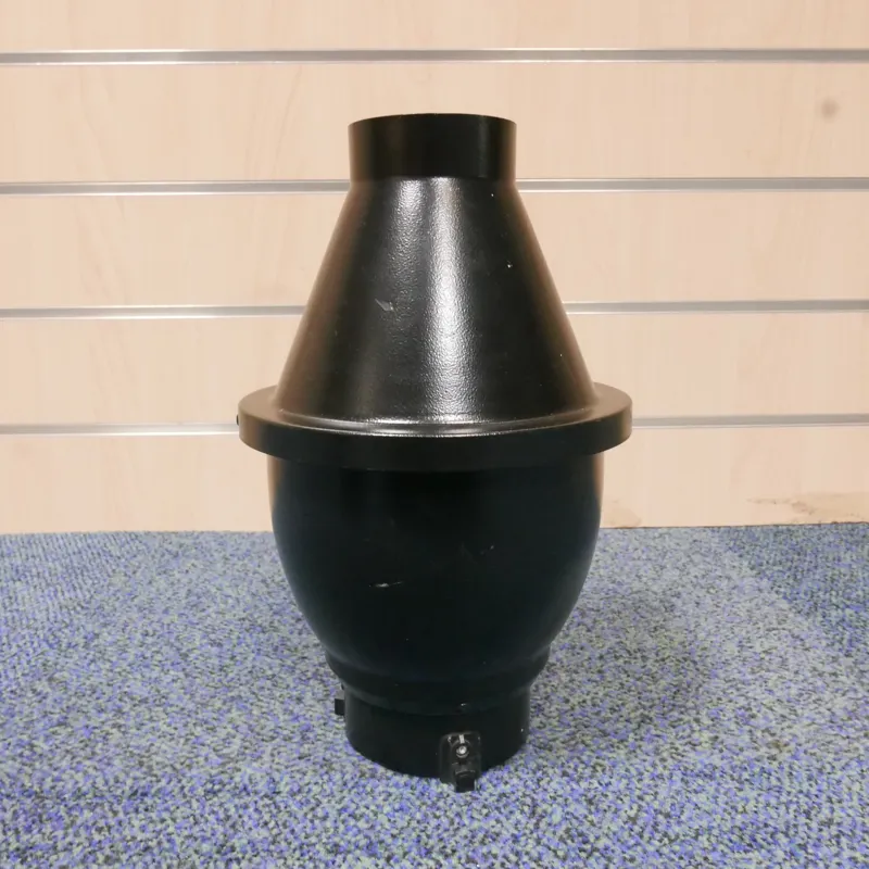 Used Bowens Snoot and Reflector - 1 YEAR GTEE