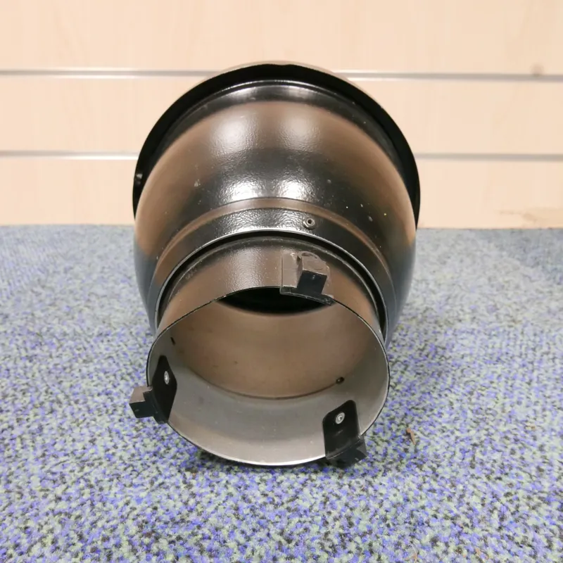 Used Bowens Snoot and Reflector - 1 YEAR GTEE-1