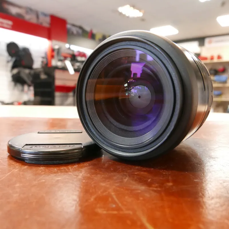 Used Pentax SMC  FA 28-80mm f3.5-4.7 - 1 YEAR GTEE-3