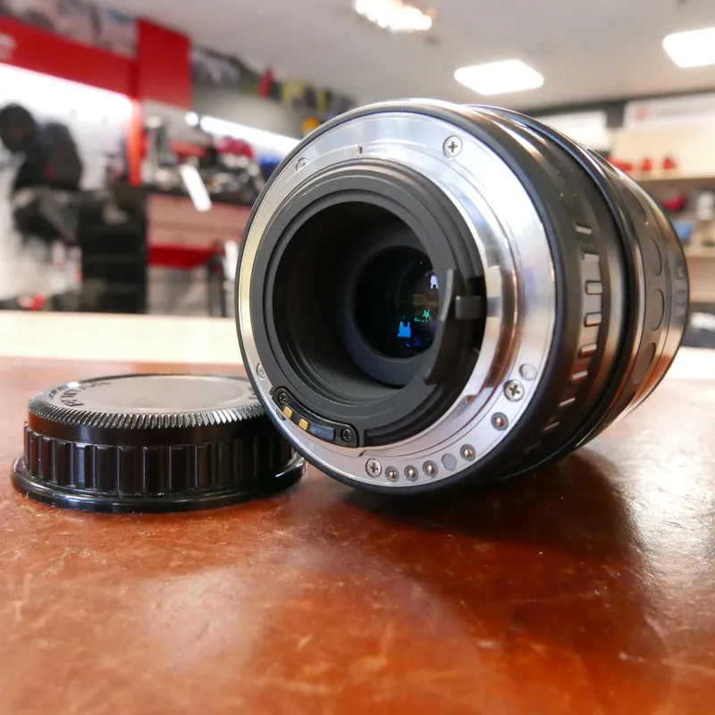 Used Pentax SMC  FA 28-80mm f3.5-4.7 - 1 YEAR GTEE-4