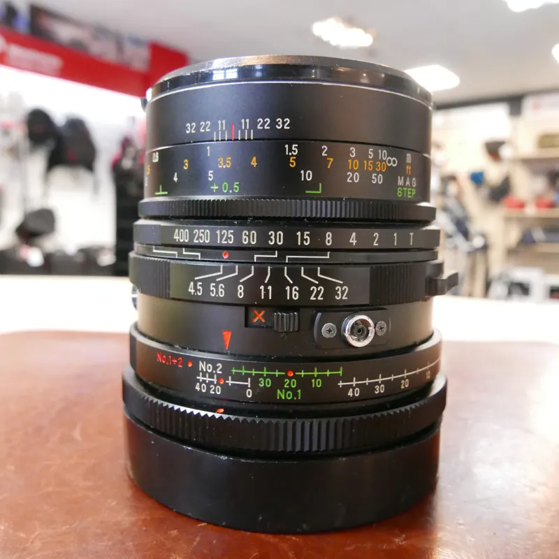 マミヤ MAMIYA-SEKOR MACRO Z 140mm f4.5 ＃n20 Mamiya-Sekor Z 140mm