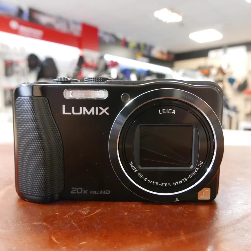 Used Panasonic Lumix TZ35 Digital Compact - 1 YEAR GTEE