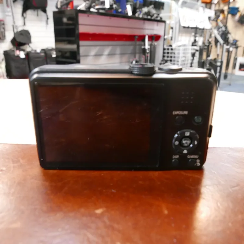 Used Panasonic Lumix TZ35 Digital Compact - 1 YEAR GTEE-1
