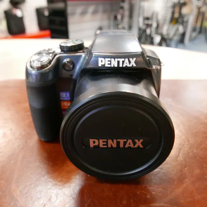 Used Pentax X90 Bridge Camera - 1 YEAR GTEE-2