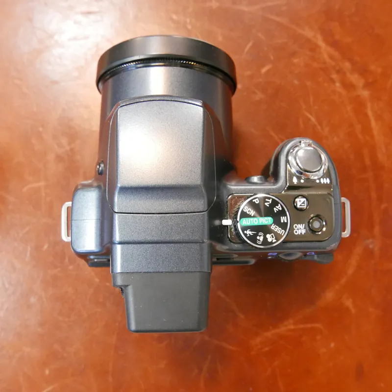 Used Pentax X90 Bridge Camera - 1 YEAR GTEE-5