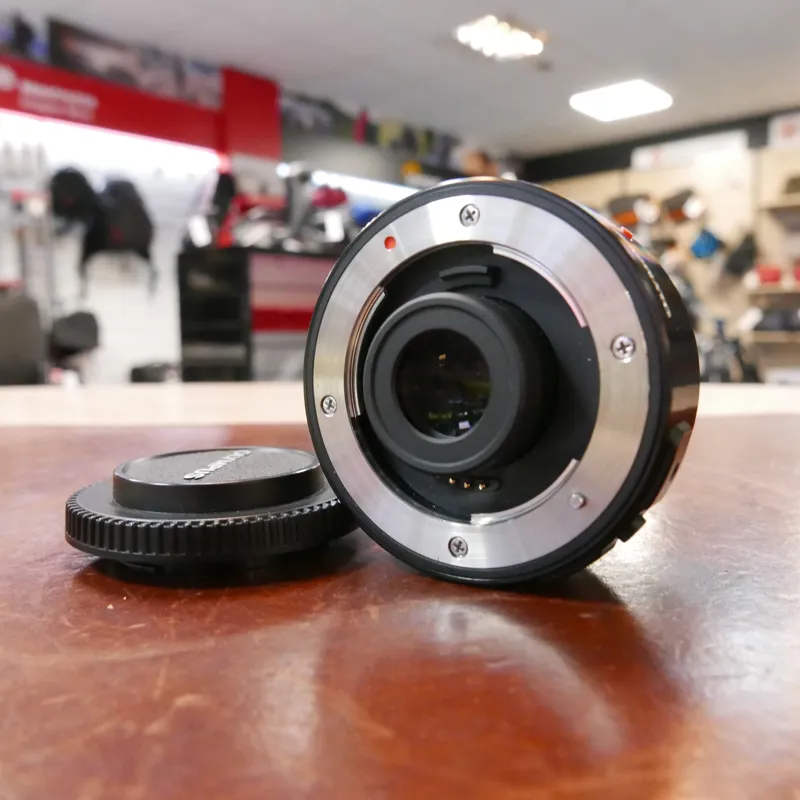 Used Olympus M.Zuiko Pro MC-20 2x Teleconverter - 1 YEAR GTEE-3