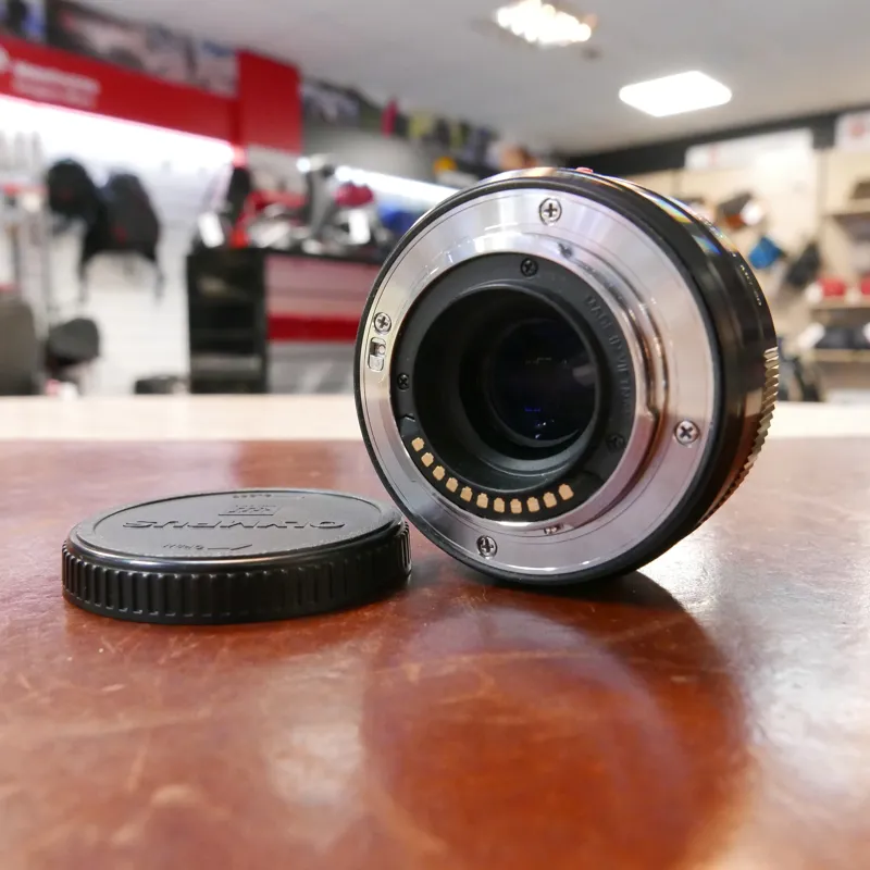 Used Olympus M.Zuiko Pro MC-20 2x Teleconverter - 1 YEAR GTEE-4