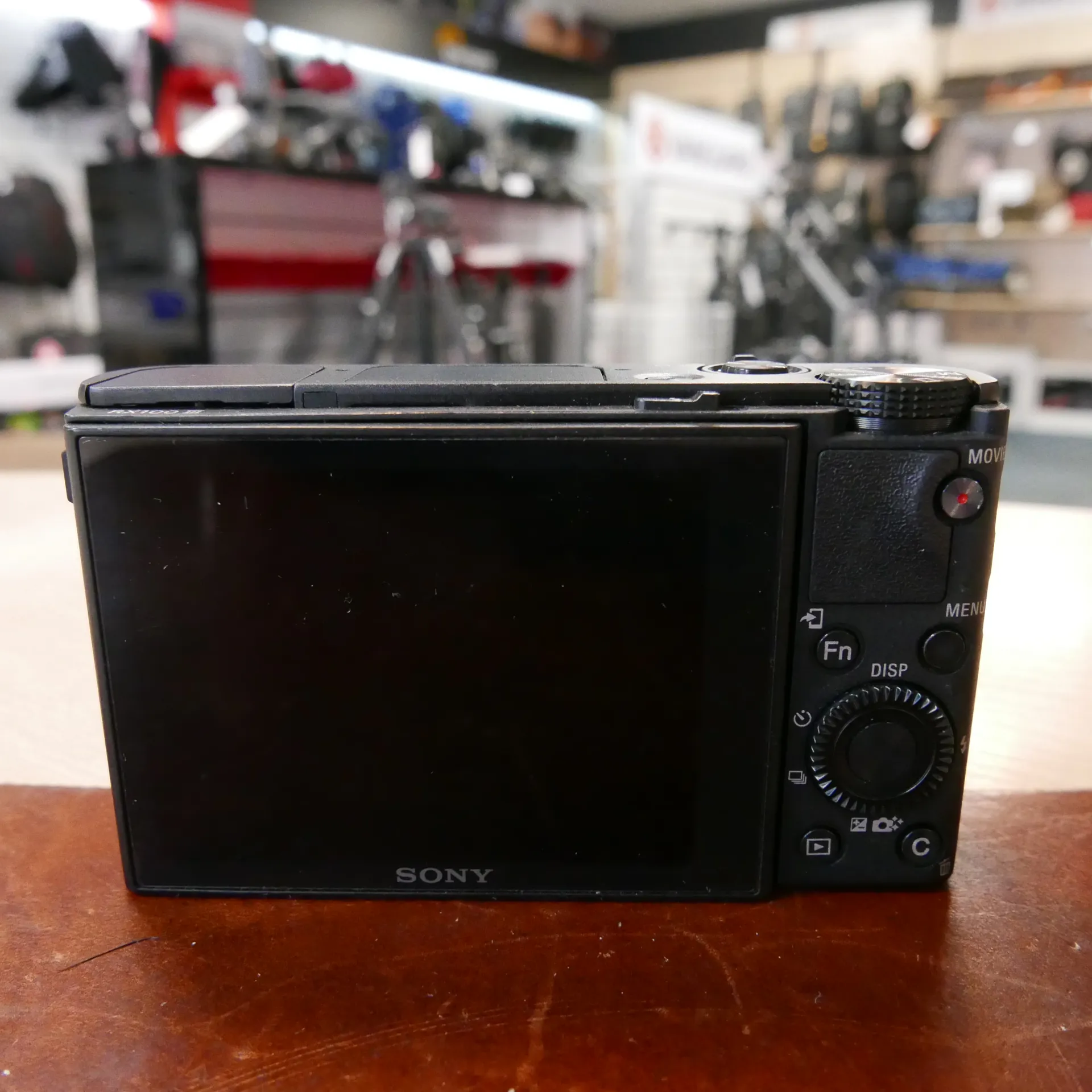 Used Sony RX100 III Digital Compact - 1 YEAR GTEE