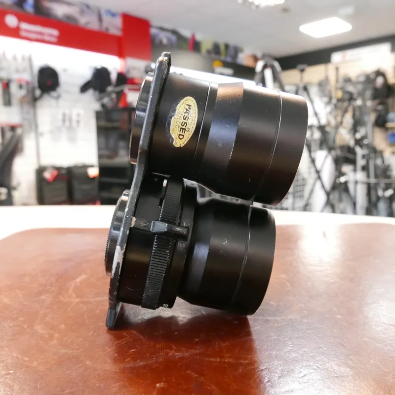 Used Mamiya Sekor 135mm f4.5 Twin Lens - Blue Dot - 1 YEAR GTEE-3