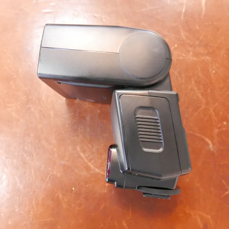 Used Canon Speedlite 380EX Flash - 1 YEAR GTEE-1