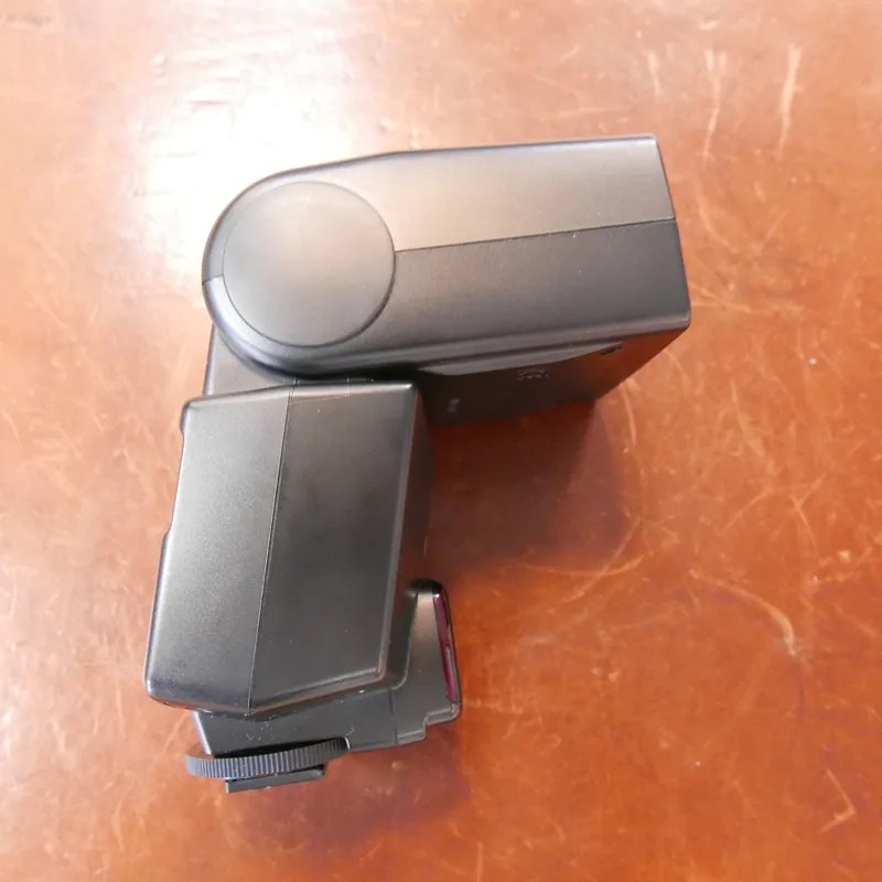 Used Canon Speedlite 380EX Flash - 1 YEAR GTEE-3