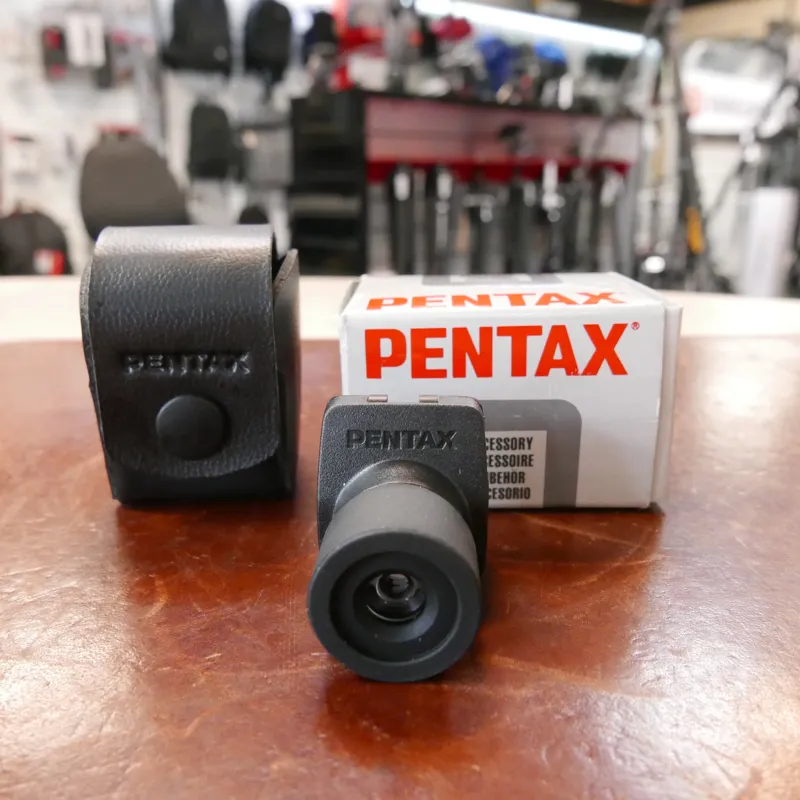 Used Pentax Magnifier FB - 1 YEAR GTEE