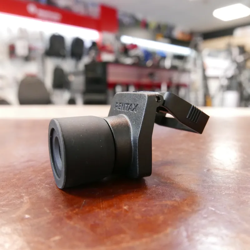 Used Pentax Magnifier FB - 1 YEAR GTEE-2