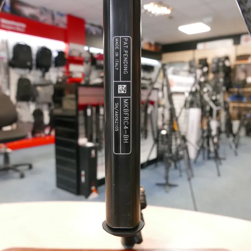 Used Manfrotto MKBFRC4-BH Tripod + Ball Head - 1 YEAR GTEE-2