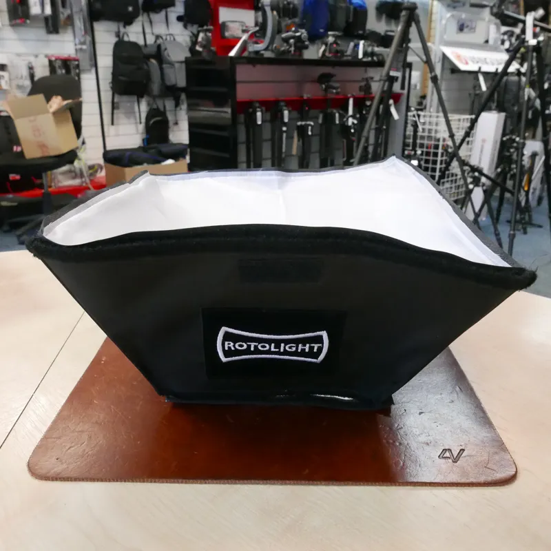 Used Rotolight Neo 2 LED Lighting Kit - 1 YEAR GTEE-2