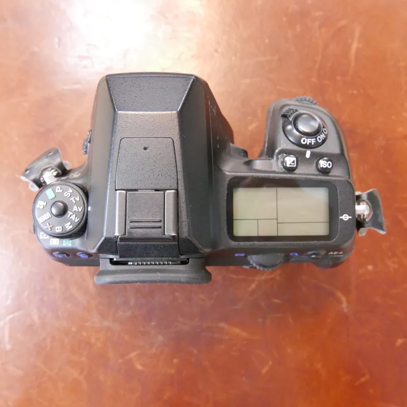 Used Pentax K-5 II Body - 9756 Actuations - 1 YEAR GTEE-4