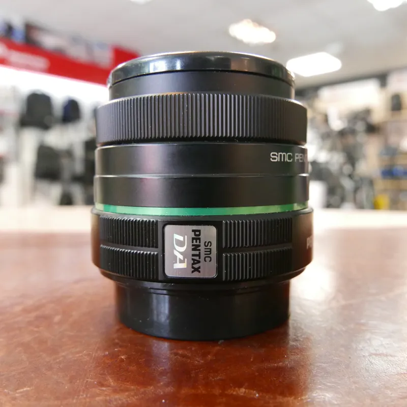 Used Pentax SMC DA 35mm f2.4 AL - 1 YEAR GTEE-2