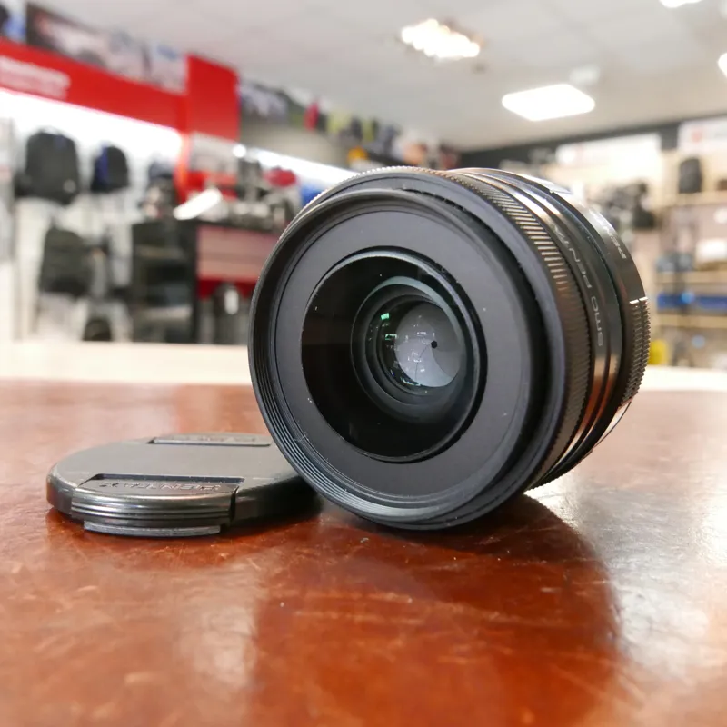 Used Pentax SMC DA 35mm f2.4 AL - 1 YEAR GTEE-3