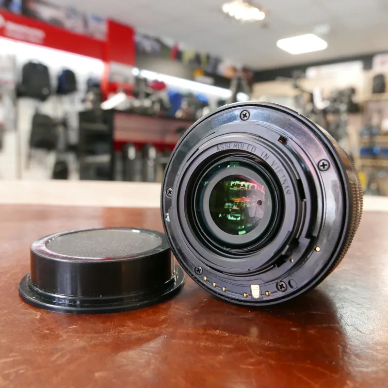 Used Pentax SMC DA 35mm f2.4 AL - 1 YEAR GTEE-4