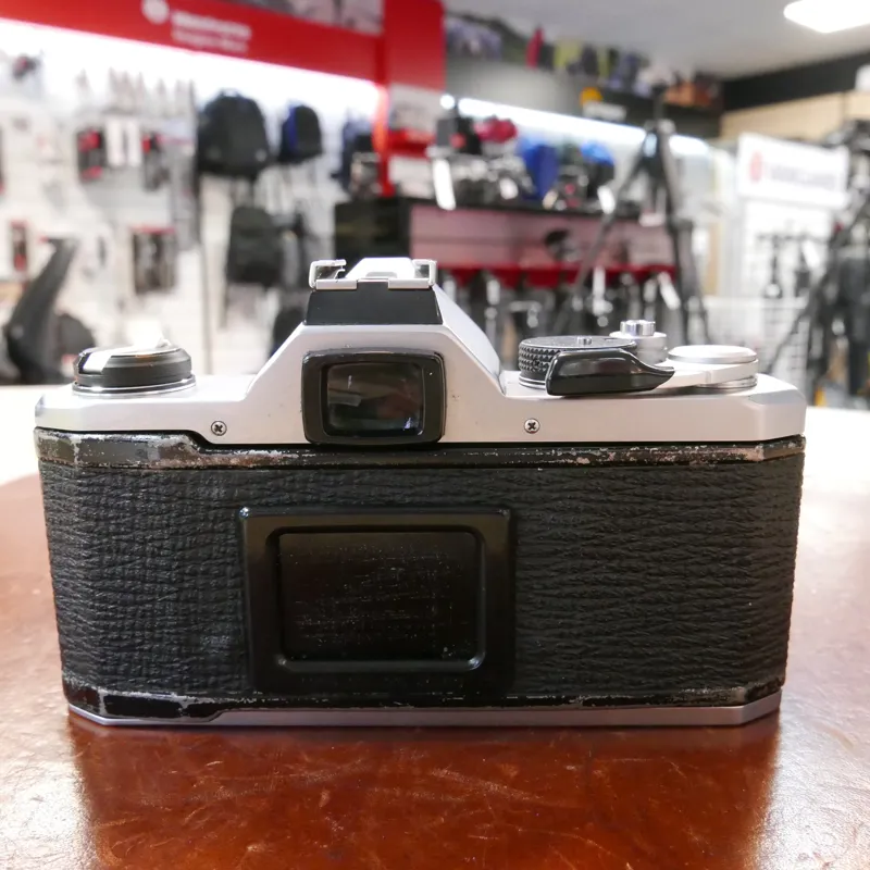 Used Pentax MX + SMC M 50mm f1.7 - Film -  YEAR GTEE-1