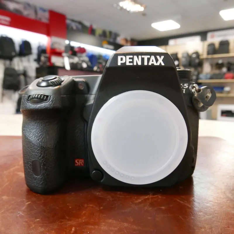 Used Pentax K-5 II Body - 22665 Actuations - 1 YEAR GTEE-1