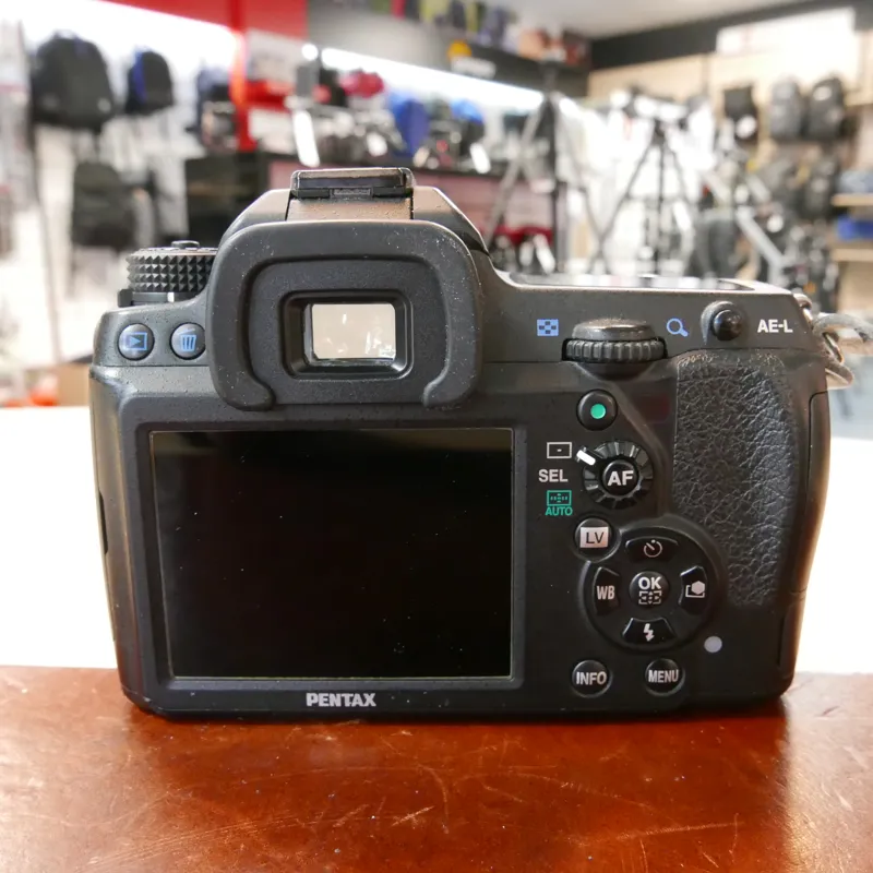 Used Pentax K-5 II Body - 22665 Actuations - 1 YEAR GTEE-2