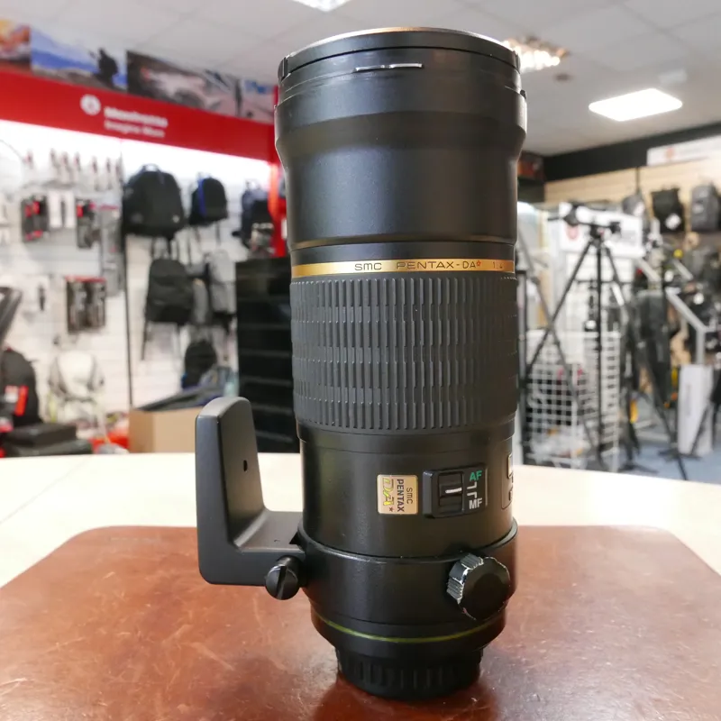 Used Pentax DA star 300mm f4 ED IF SDM - 1 YEAR GTEE-2