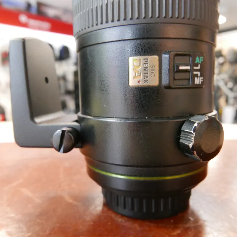 Used Pentax DA star 300mm f4 ED IF SDM - 1 YEAR GTEE-3