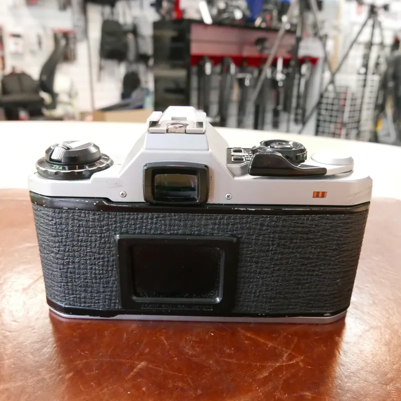 Used Pentax ME Super + SMC M 50mm f1.7 - Film - 1 YEAR GTEE-2