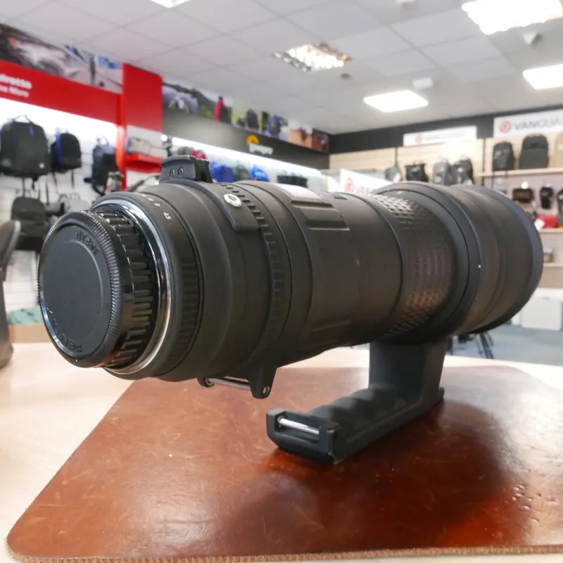 Used Sigma EX APO 500mm f4.5 - Pentax AF - 1 YEAR GTEE-6