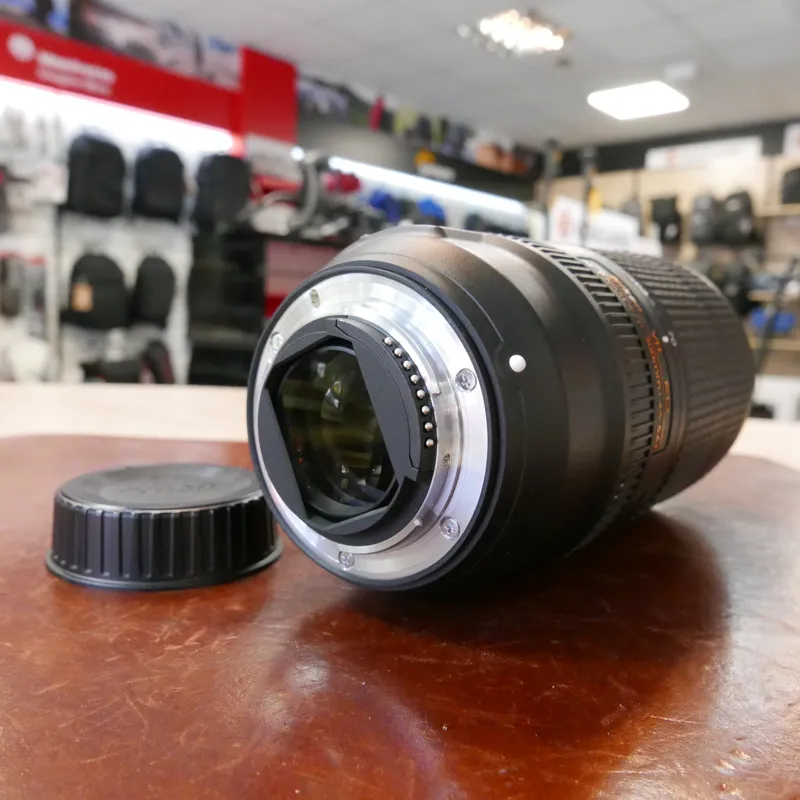 Used Nikon AF-P 70-300mm f4.5-5.6 E ED VR - 1 YEAR GTEE-4