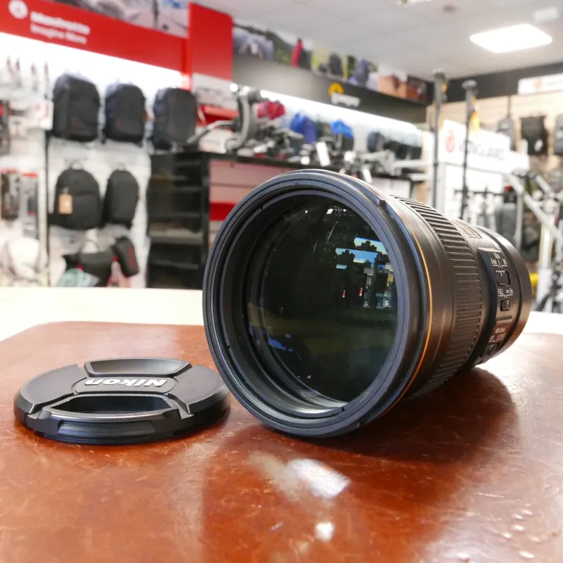 Used Nikon AF-S 300mm f4 E PF ED WR - 1 YEAR GTEE-3
