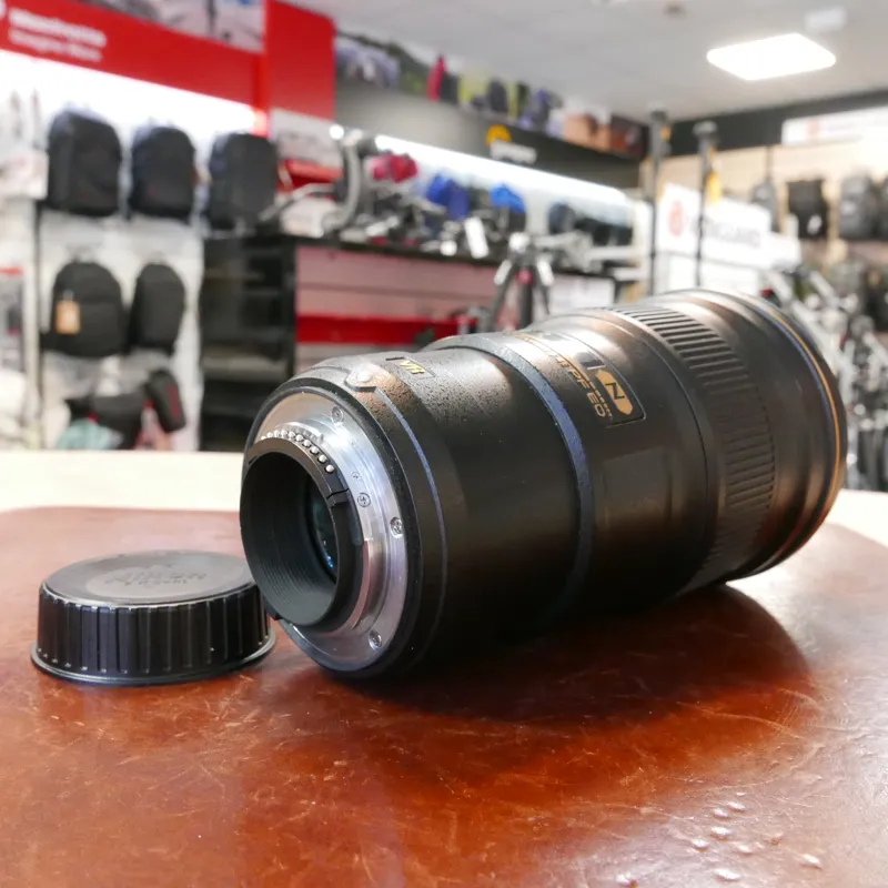 Used Nikon AF-S 300mm f4 E PF ED WR - 1 YEAR GTEE-4